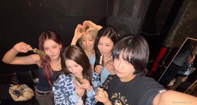 YOUNG POSSE Akan Rilis Lagu Baru dengan Sampel 'Mister' KARA