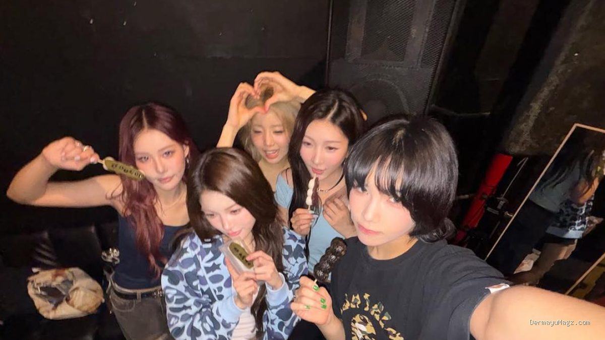 YOUNG POSSE Akan Rilis Lagu Baru dengan Sampel 'Mister' KARA