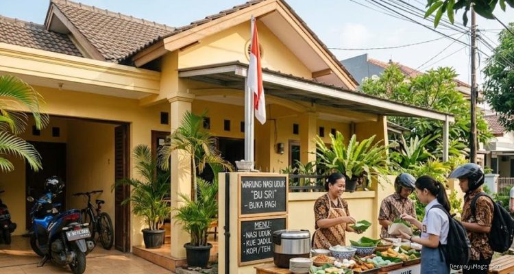 10 Ide Jualan Laris Manis, Cuan Melimpah Sebelum Siang Tiba