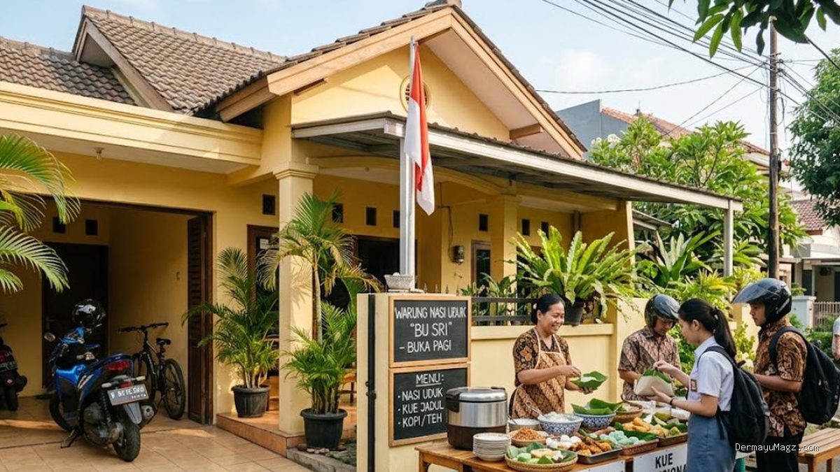 10 Ide Jualan Laris Manis, Cuan Melimpah Sebelum Siang Tiba
