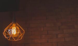 Photo by Dalila Dalprat via Pexels - 10 Ide Lampu Hias untuk Ciptakan Suasana Rumah Lebih Cozy