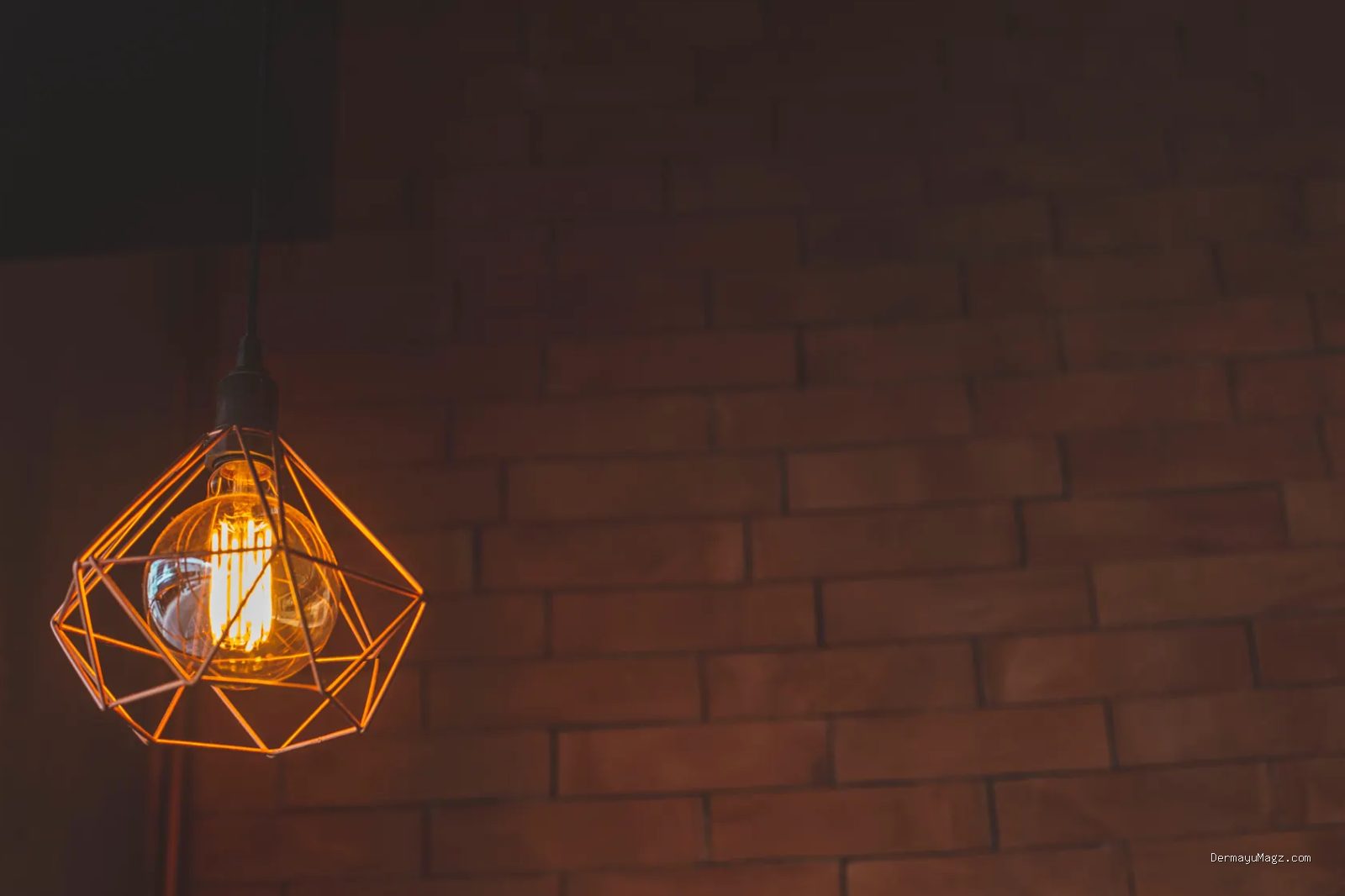 Photo by Dalila Dalprat via Pexels - 10 Ide Lampu Hias untuk Ciptakan Suasana Rumah Lebih Cozy