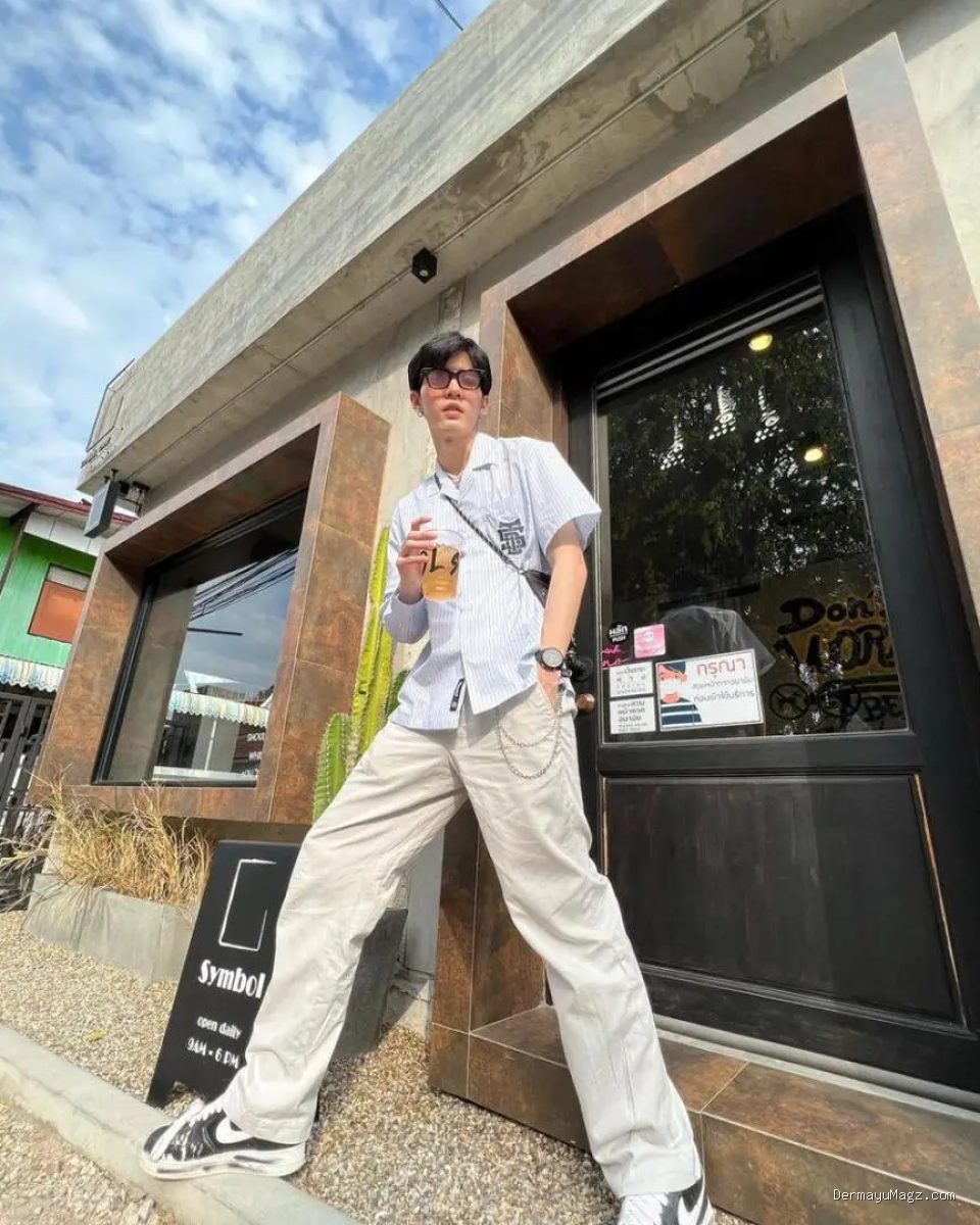 Photo via Bing Images - 10 Inspirasi OOTD Kafe yang Stylish dan Nyaman untuk Hangout