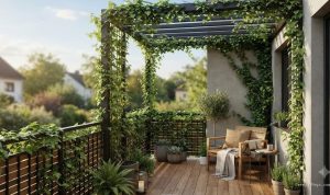 10 Tanaman Rambat untuk Balkon, Bikin Hunian Makin Estetik dan Asri