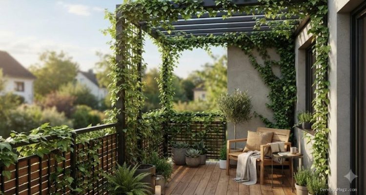 10 Tanaman Rambat untuk Balkon, Bikin Hunian Makin Estetik dan Asri
