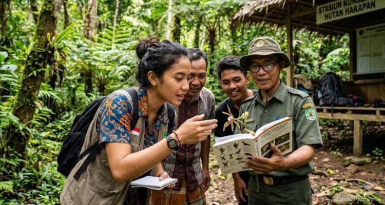 10 Tanda Kamu Punya Rasa Ingin Tahu Tinggi, Lebih dari Sekadar Tanya