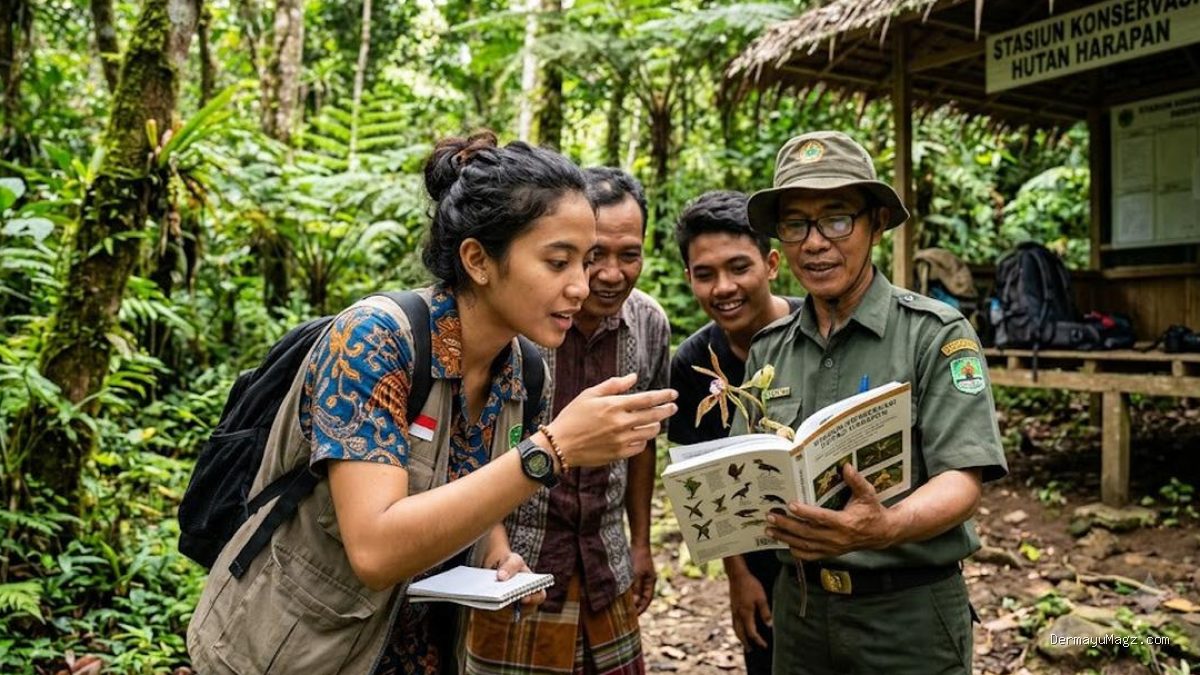 10 Tanda Kamu Punya Rasa Ingin Tahu Tinggi, Lebih dari Sekadar Tanya