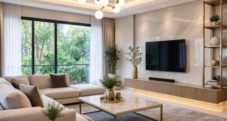 10 Tips Padukan Material Logam di Interior agar Elegan & Hangat