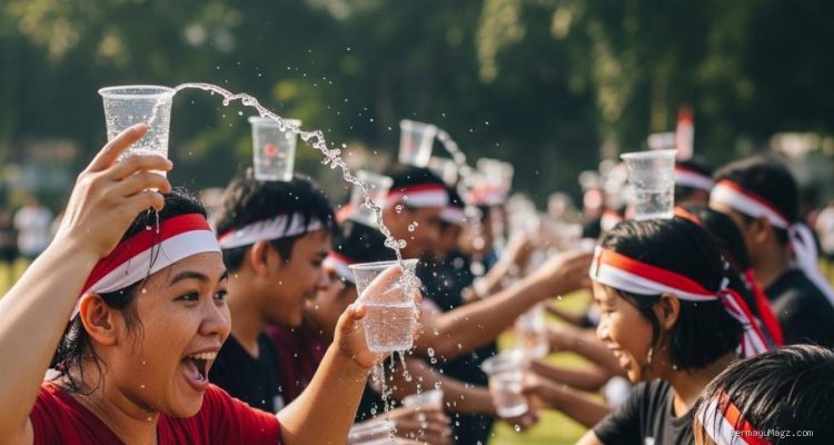 10 Trik Menang Lomba 17 Agustus 2026, Auto Juara Tanpa Curang