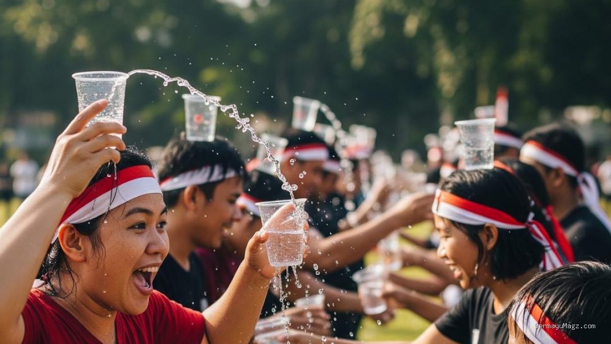 10 Trik Menang Lomba 17 Agustus 2026, Auto Juara Tanpa Curang