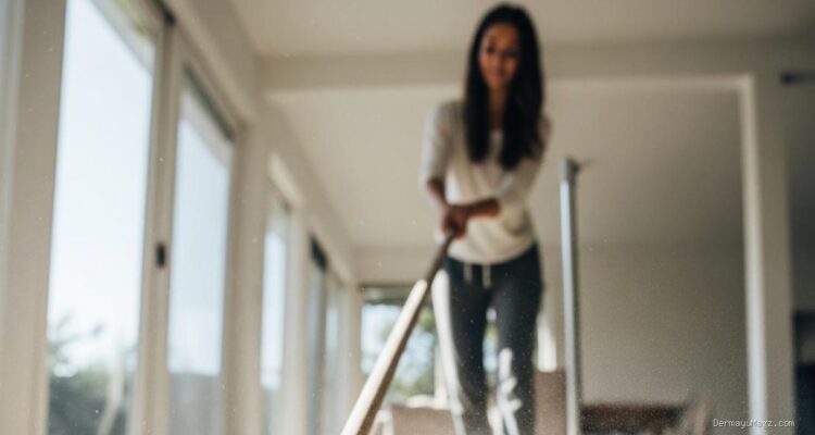 12 Cara Ampuh Cegah Debu Masuk Rumah Saat Musim Kemarau Tanpa Ribet