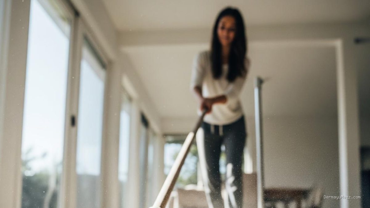 12 Cara Ampuh Cegah Debu Masuk Rumah Saat Musim Kemarau Tanpa Ribet