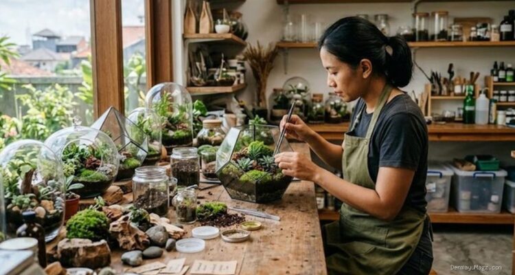 14 Peluang Usaha Unik Minim Pesaing dengan Modal Terjangkau