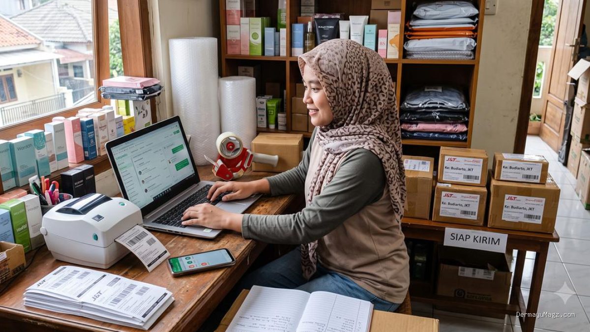 15 Ide Jualan Sampingan Karyawan: Tetap Cuan Tanpa Harus Dijaga