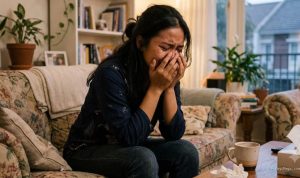 17 Teknik Cepat Menangis untuk Melepas Emosi yang Terpendam