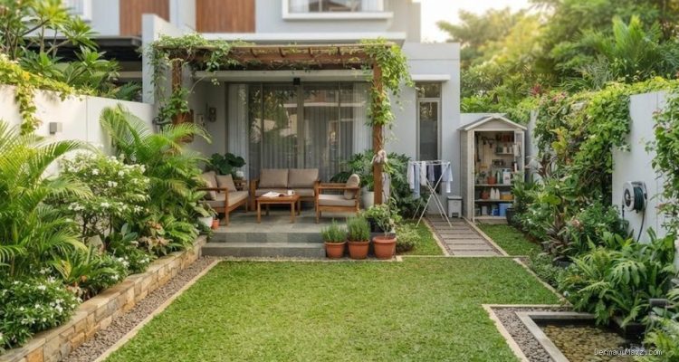 18 Barang Pemicu Masalah di Halaman Belakang Rumah, Segera Buang!