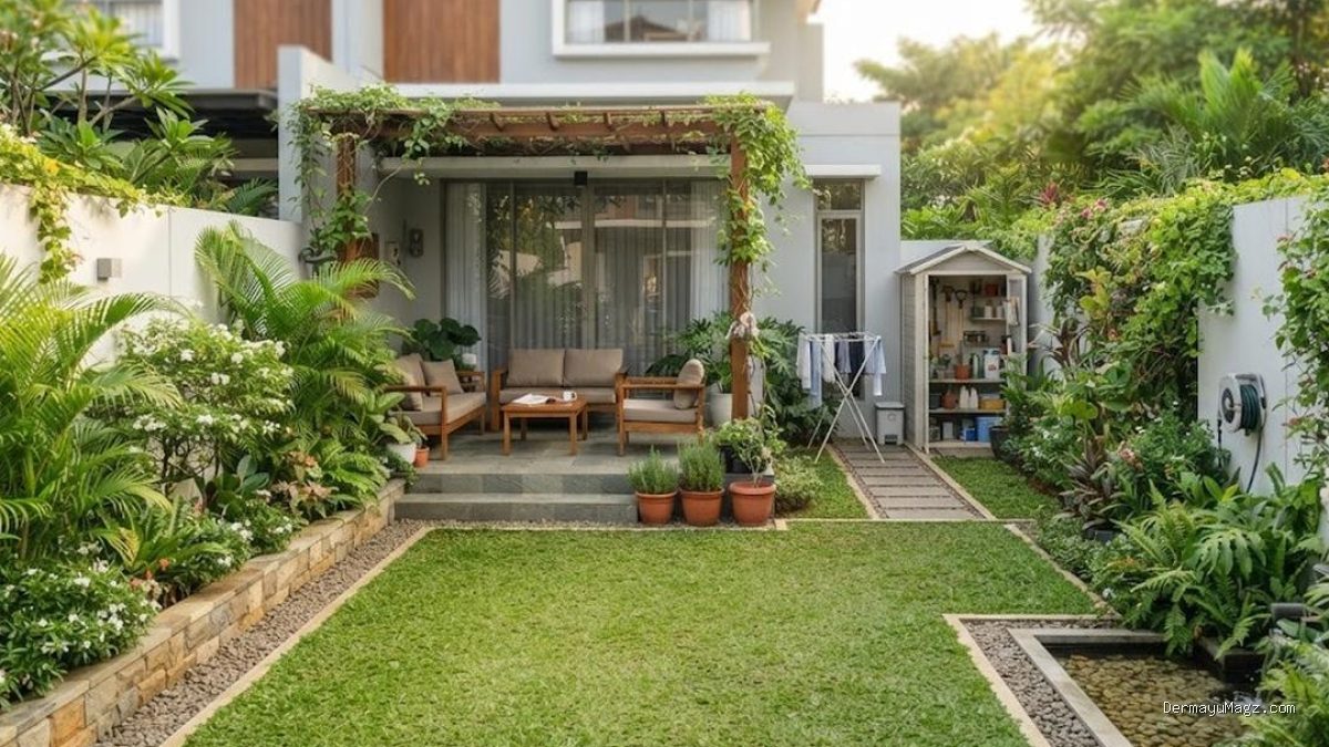 18 Barang Pemicu Masalah di Halaman Belakang Rumah, Segera Buang!