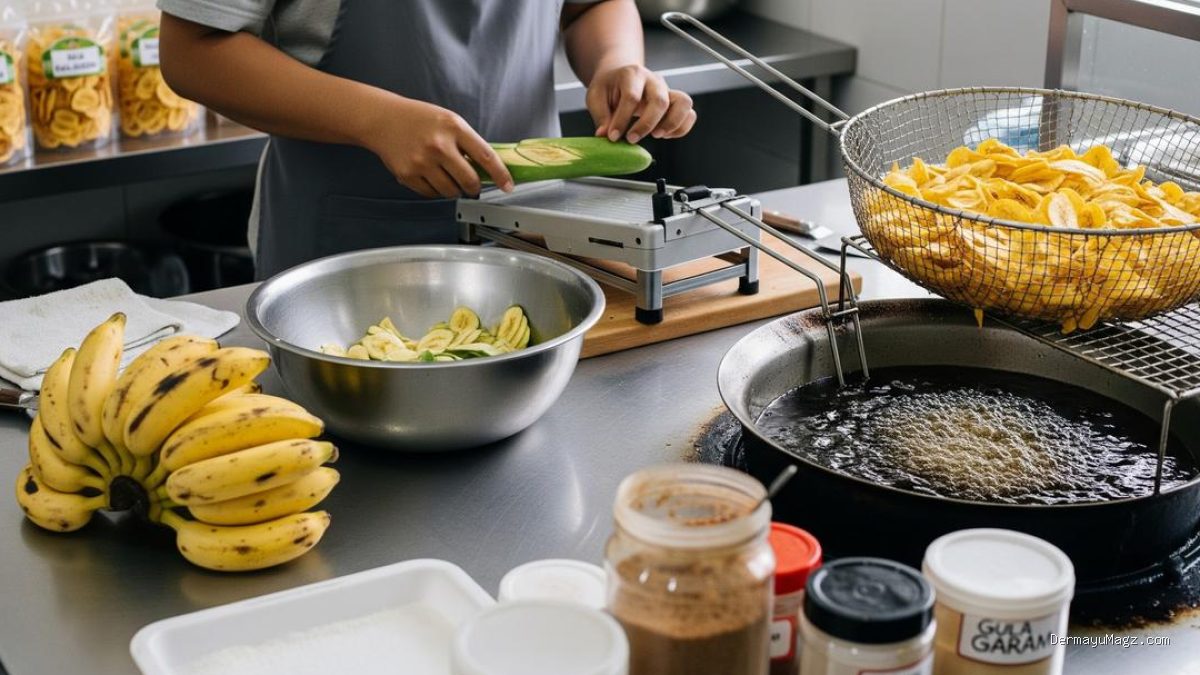 20 Ide Jualan Makanan Awet untuk Pemula: Modal Kecil Cuan Besar