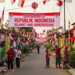 25 Ide Dekorasi Jalan Kampung 17 Agustus, Warga Pasti Bangga!