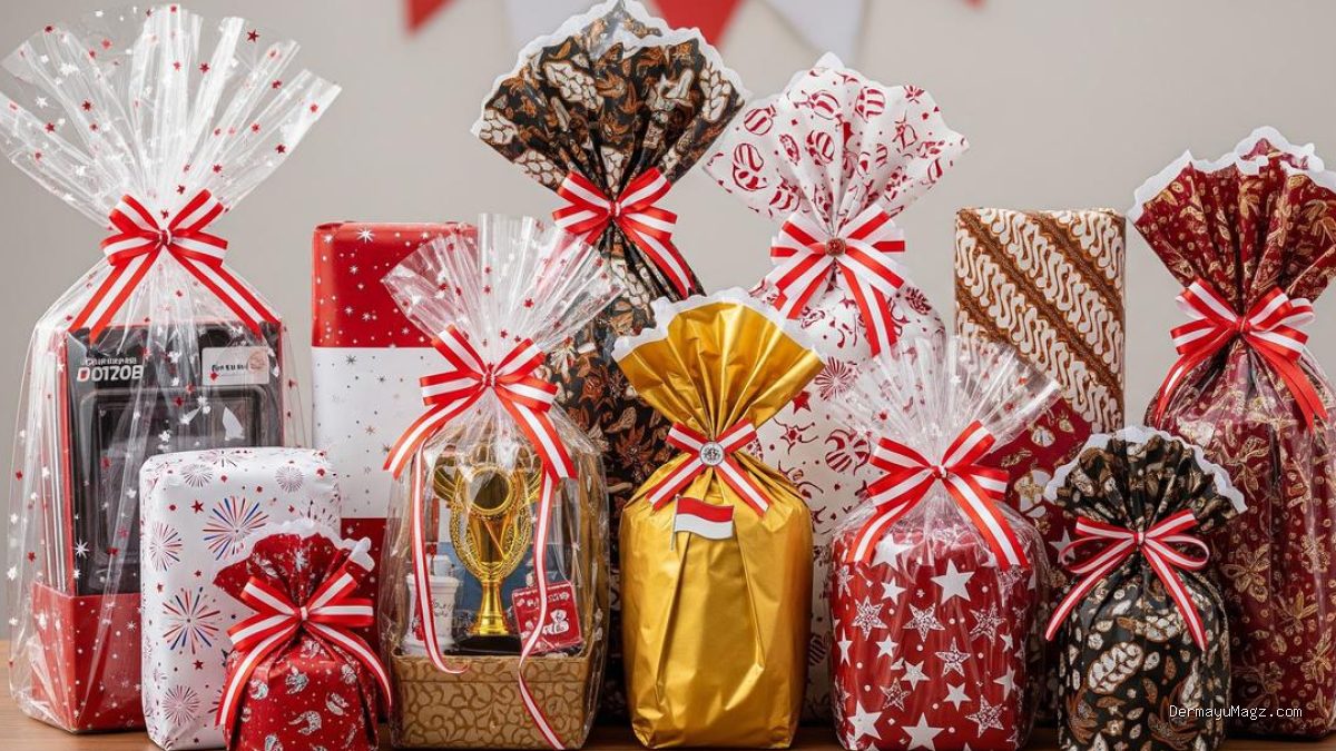 25 Ide Hadiah Lomba 17 Agustus Murah di Bawah Rp 20 Ribu, Bermanfaat!