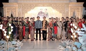 30 Finalis Nok Nang Dermayu 2026 Resmi Dikukuhkan, Siap Bertugas!