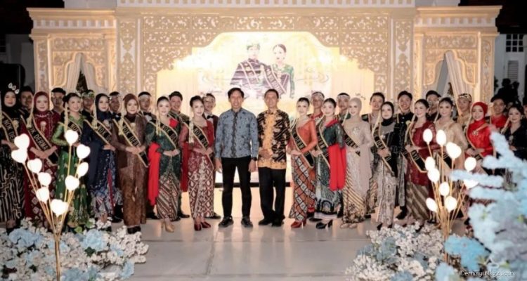 30 Finalis Nok Nang Dermayu 2026 Resmi Dikukuhkan, Siap Bertugas!