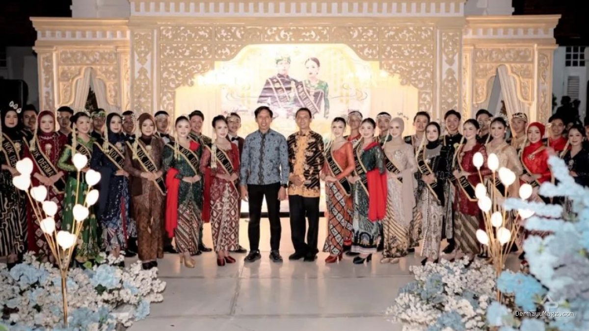 30 Finalis Nok Nang Dermayu 2026 Resmi Dikukuhkan, Siap Bertugas!