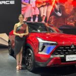 4 Kelebihan Mitsubishi Xforce HEV, SUV Hybrid yang Layak Ditunggu