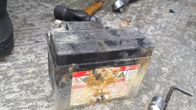 Photo via Bing Images - 5 Ciri Aki Motor Mulai Lemah yang Sering Diabaikan Pengendara