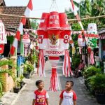 5 Ide Lampion 17 Agustus dari Gelas Plastik, Praktis & Hemat