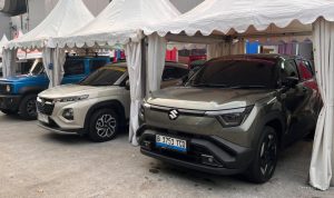 5 Mobil Paling Menarik di Test Drive GIIAS 2026, Wajib Coba!