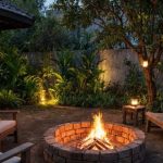 6 Inspirasi Fire Pit Halaman Rumah Agar Santai Makin Estetik
