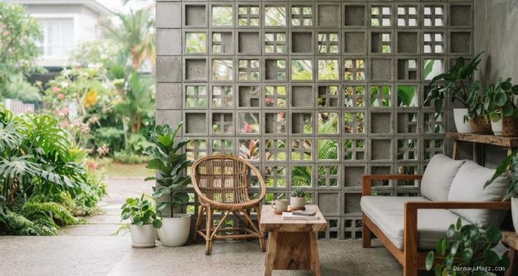 6 Inspirasi Roster Skandinavia untuk Tampilan Rumah Minimalis