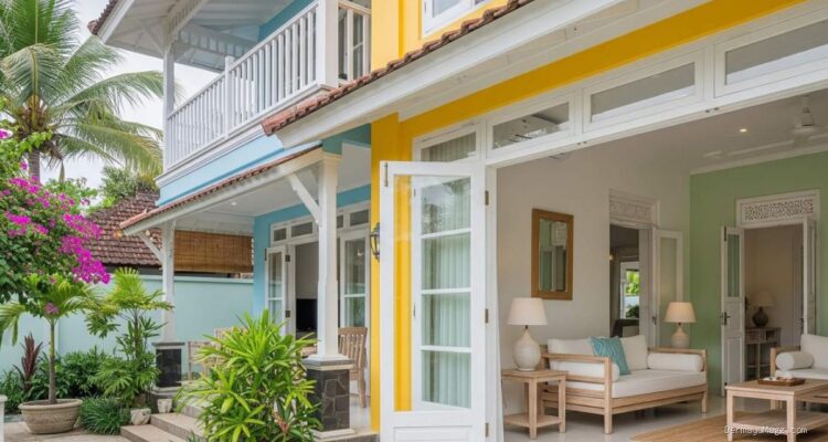 7 Bagian Rumah Wajib Cat Warna Terang agar Tampak Lebih Luas