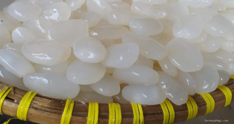 7 Cara Membuat Kolang-kaling Empuk, Tidak Berlendir, dan Warna Merata