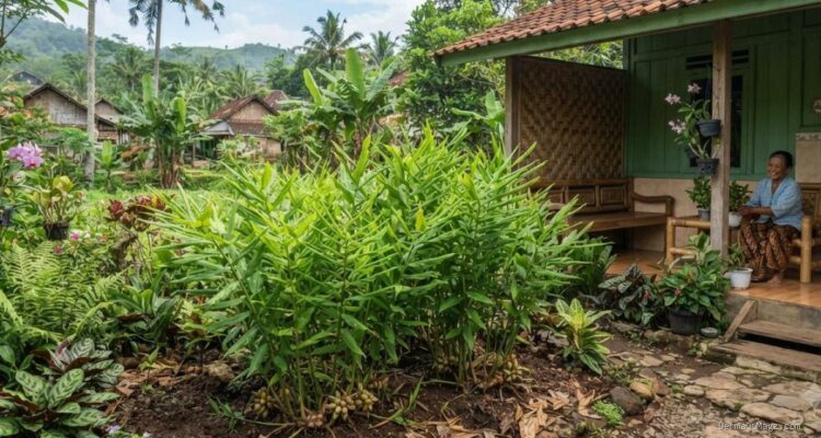 7 Cara Menanam Kapulaga di Pekarangan Agar Panen Melimpah