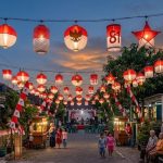 7 Ide Lampu Hias Agustusan HUT RI 81, Dekorasi Kreatif Nan Unik