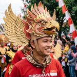 8 Ide Dekorasi 17 Agustus dari Kardus Bekas, Unik dan Hemat Biaya