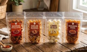 8 Ide Jualan Snack Rp 10.000 Kekinian, Modal Minim Cuan Maksimal