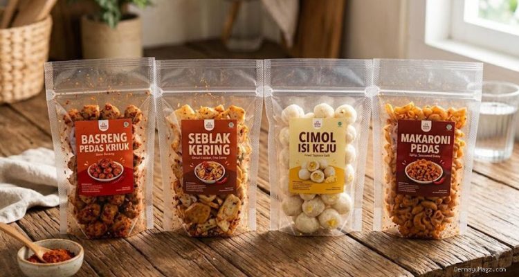 8 Ide Jualan Snack Rp 10.000 Kekinian, Modal Minim Cuan Maksimal