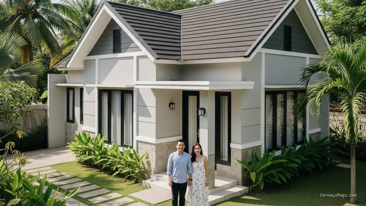 8 Model Atap Rumah Anti Panas, Solusi Cerdas Iklim Tropis Indonesia