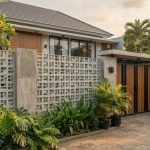 8 Model Pagar Roster Rumah Minimalis yang Tampak Estetik dan Serasi