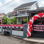 9 Ide Dekorasi 17 Agustus di Pagar Rumah agar Tampil Meriah
