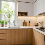 9 Inspirasi Kitchen Set Dapur Sempit, Trik Cerdas Hemat Ruang