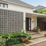 9 Tips Pilih Motif Roster Agar Fasad Rumah Tampil Modern dan Estetik