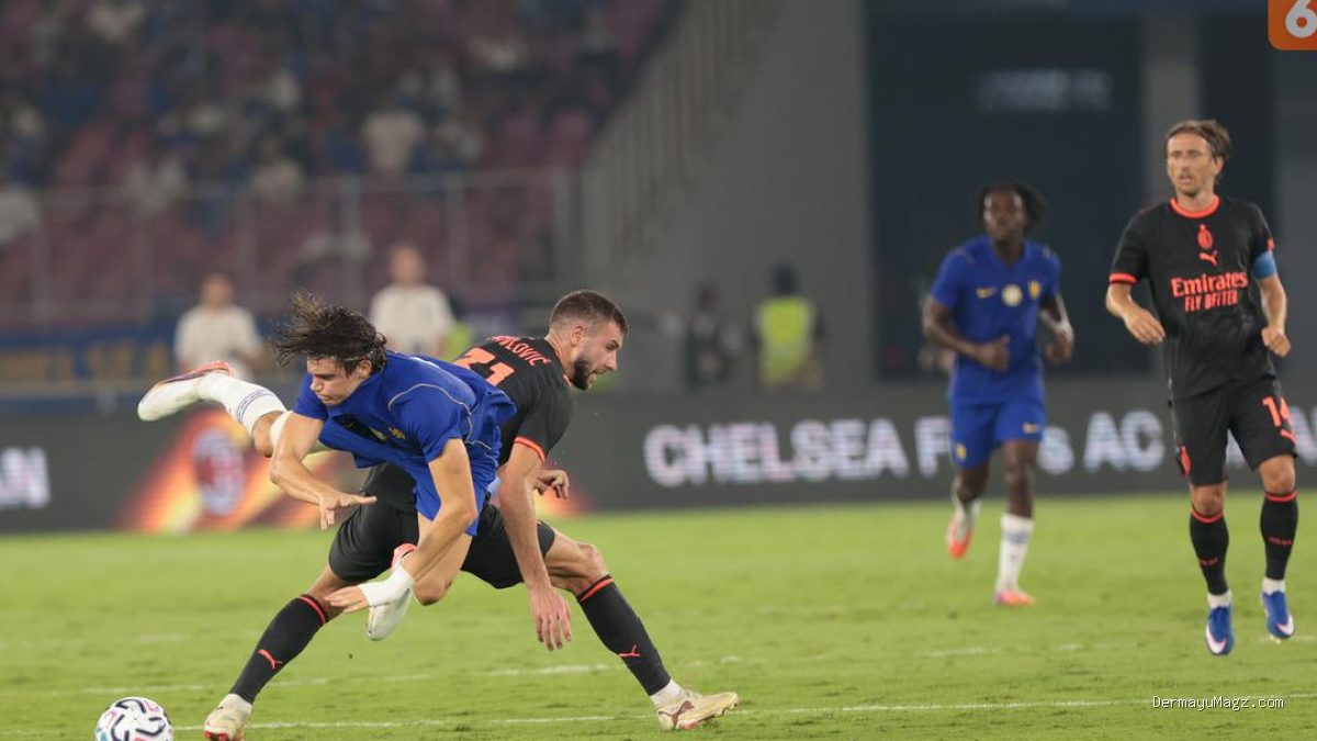 AC Milan Wajib Rombak Skuad Demi Bangkit di Musim Depan