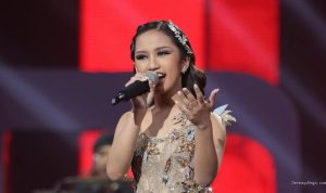 Ahmad Dhani dan Isyana Sarasvati Puji Penampilan Juara The Icon Indonesia Felicia