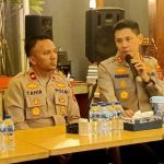 AKBP Prianggo Perkuat Sinergi Kapolres Indramayu dengan Wartawan