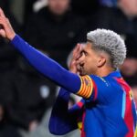Alasan Hansi Flick Melepas Ronald Araujo ke Liverpool Terungkap