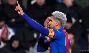 Alasan Hansi Flick Melepas Ronald Araujo ke Liverpool Terungkap